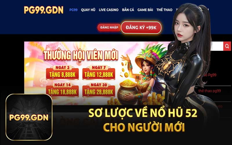 Sơ Lược Về Nổ Hũ 52 Cho Người Mới